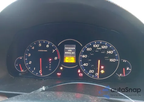 2006 Acura Tsx z USA, uszkodzony, nr VIN JH4CL968X6C039691